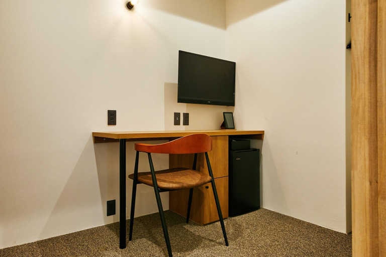 Public Area 3, mizuka Daimyo 7 - unmanned hotel -, Fukuoka