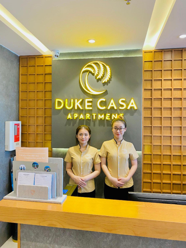 Public Area 2, Duke Casa Apartment, Da Nang