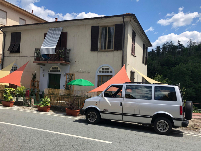 Exterior & Views 2, Maison44, La Spezia