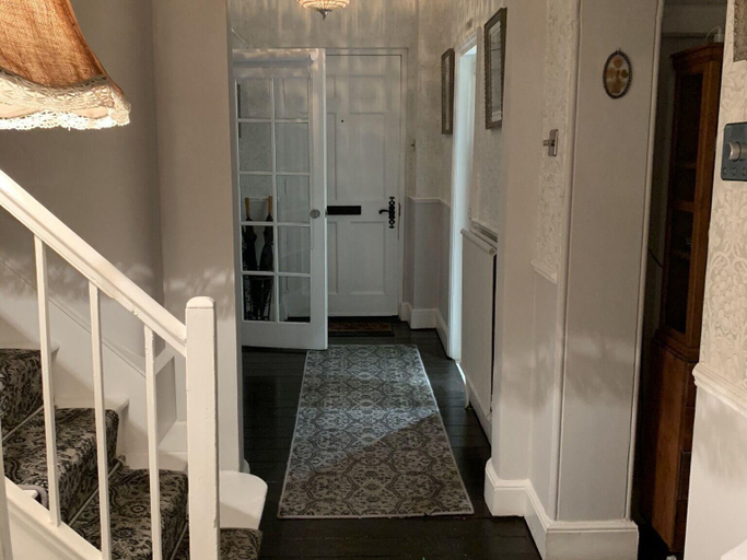 Public Area, Heritage View Guest House, Shropshire