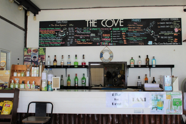 Food & Drinks 5, Assava Dive Resort, Ko Phangan