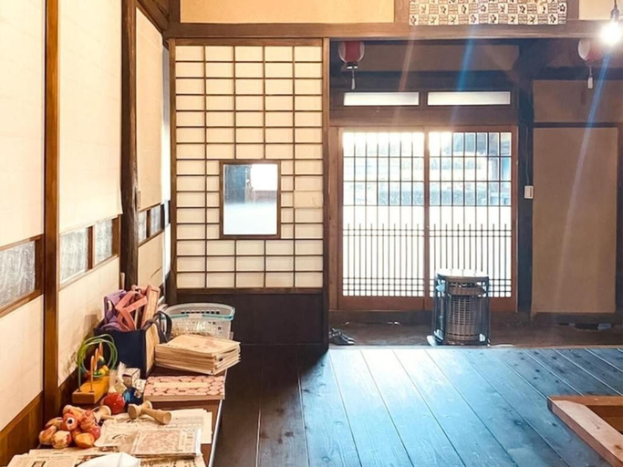 Lobby 4, Gamp House, Iwaki