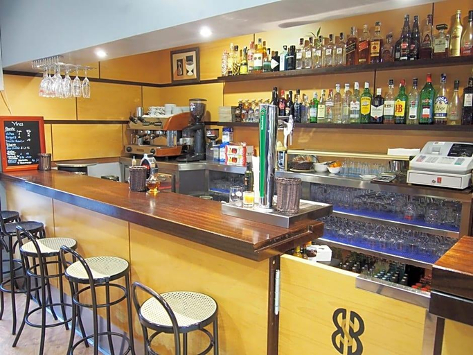 Food & Drinks, hotel balcon de san bartolo, Lugo