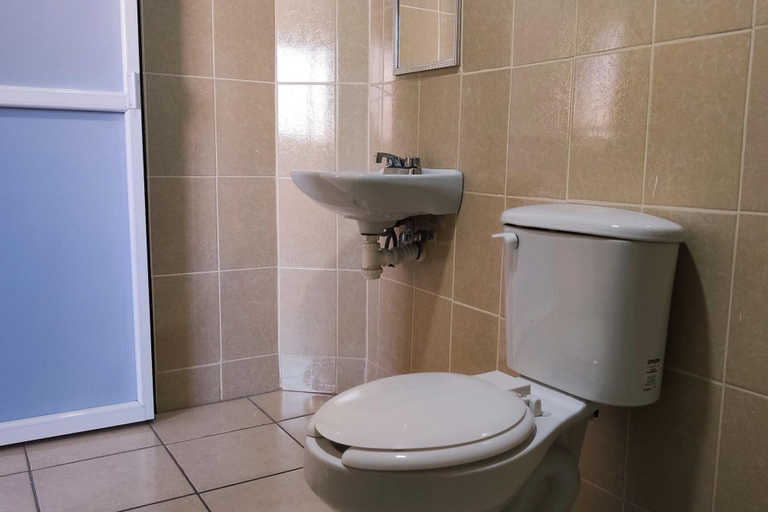 Room 2, Hotel Zaragoza, San Juan de los Lagos