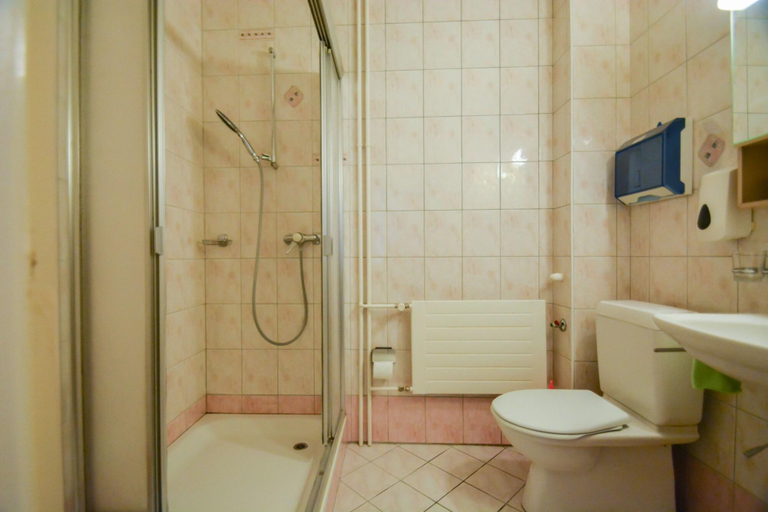 Room 2, Ha Bergement Du Pod, La Chaux-de-Fonds