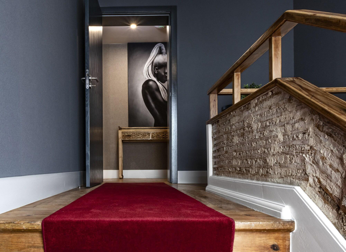 Public Area, Porta 20 Boutique Guesthouse, Leiria
