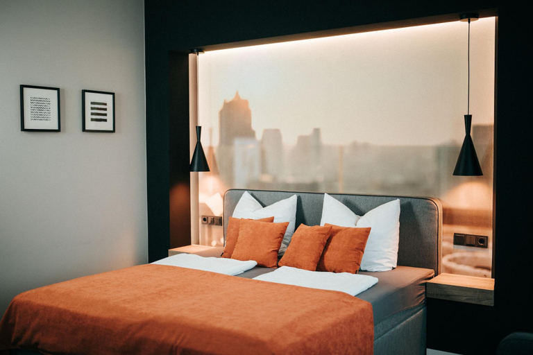 Bedroom 3, Juststay Hotel Grevenbroich, Rhein-Kreis Neuss