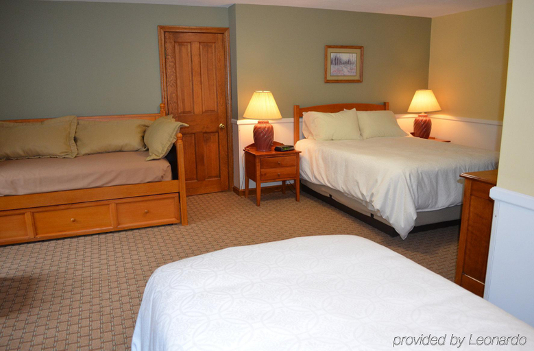 Bedroom 4, Purity Spring Resort, Carroll
