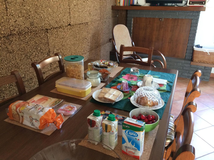 Food & Drinks 5, B&B Lotus House, Chieti