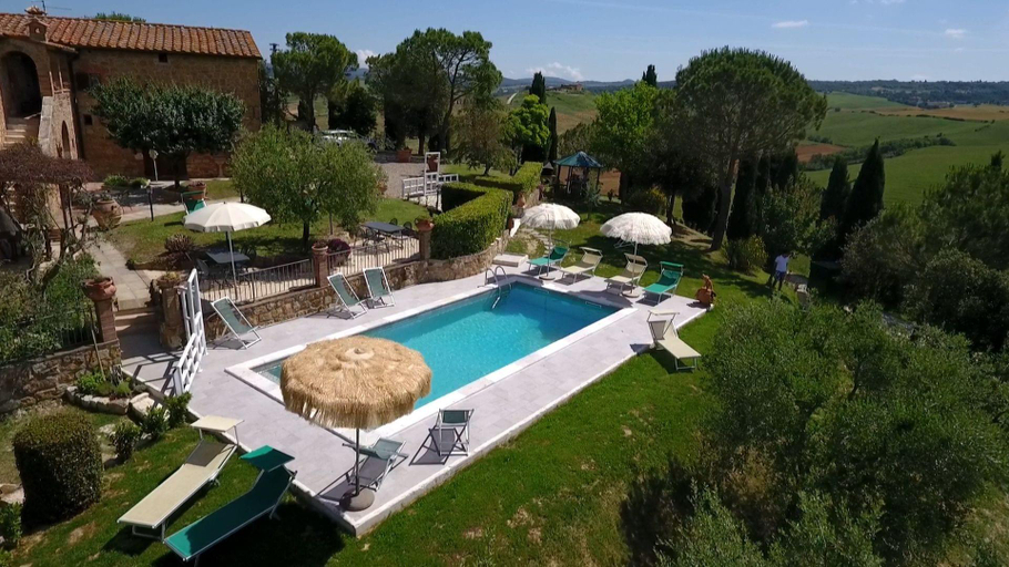 Sports and Entertainment 2, Agriturismo Palazzo Conti A, Siena