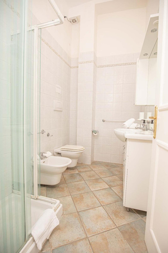 Bathroom 4, Residence Sole dell'Argentario, Grosseto