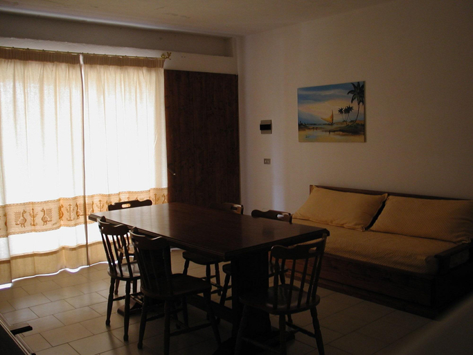 Public Area, Residence Spiaggia Bianca, Olbia-Tempio