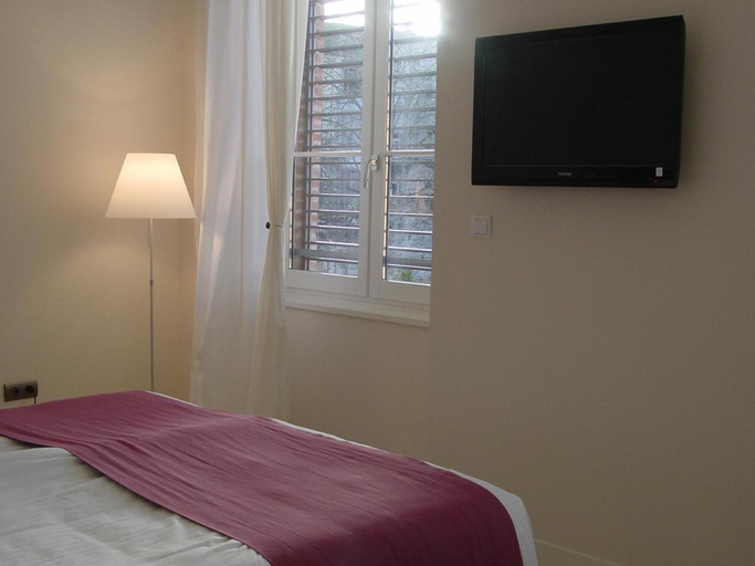 Bedroom 4, Hôtel l'Armateur, Tarn-et-Garonne