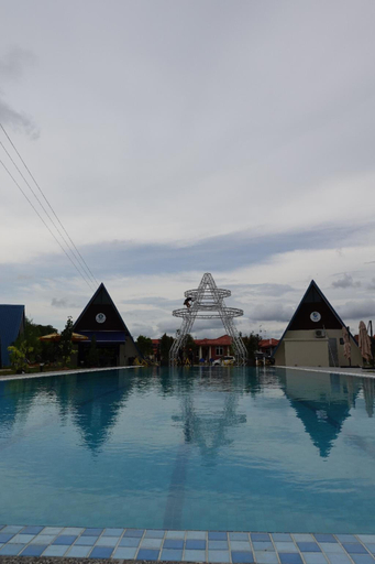 Sport & Beauty 5, Senta Adventure Camp Resort, Batu Pahat