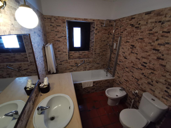 Bathroom 3, Monte Alerta Turismo Rural, Reguengos de Monsaraz