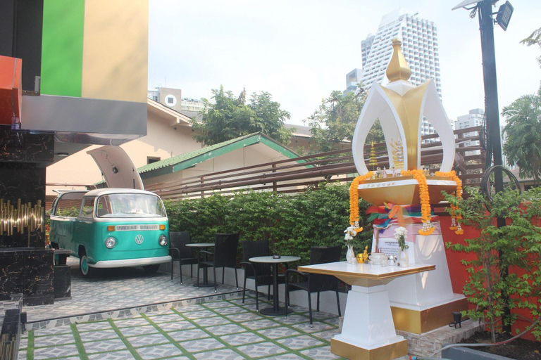 Others 1, H-District Boutique Poshotel, Khlong Toey