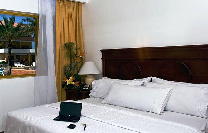Bedroom 3, Sunsol Ecoland and Beach Resort, Gómez