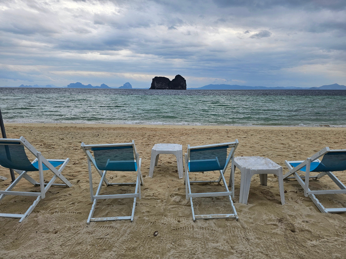 Beach 2, Kohhai Fantasy Resort&spa, Mueang Krabi