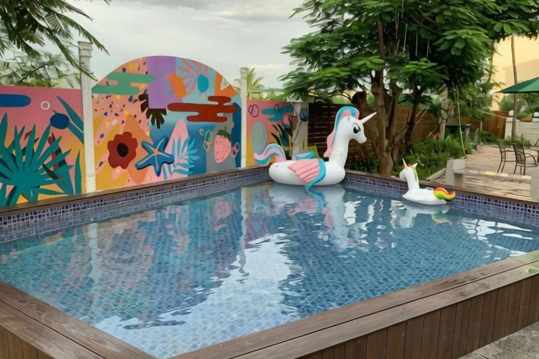 Sport & Beauty, Pinky Promise Villa, Pingtung