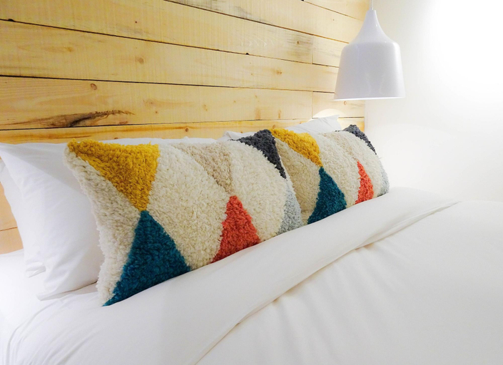 Bedroom 3, C3 - Hotel art de vivre, Communauté-Urbaine-de-Québec