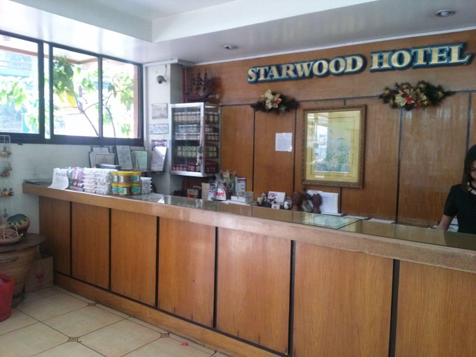 Public Area 2, Starwood Hotel, Baguio City