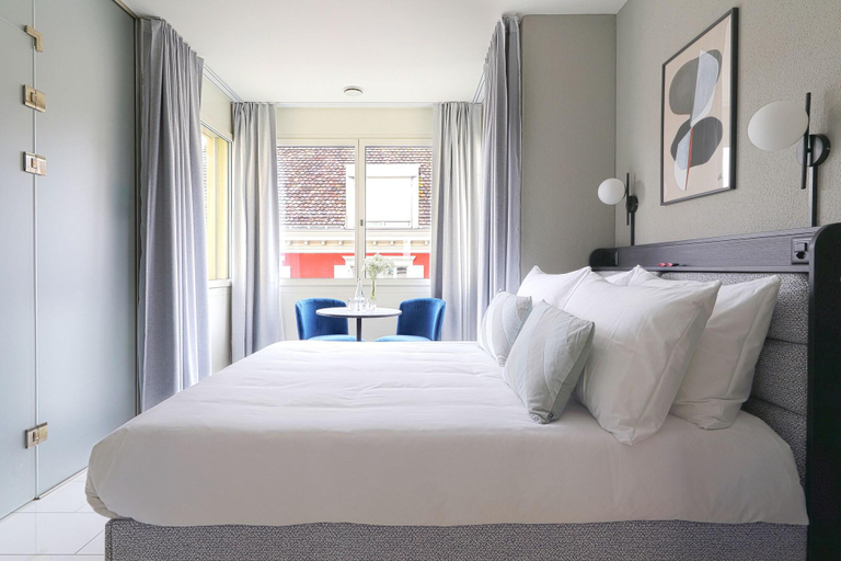 Bedroom 4, Numa Zurich Turi, Zürich