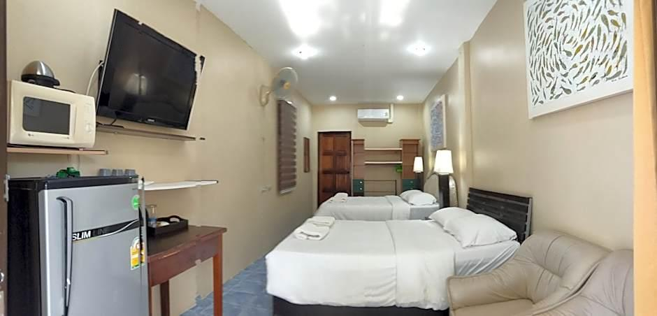Room 4, Nb House, Phuket Island