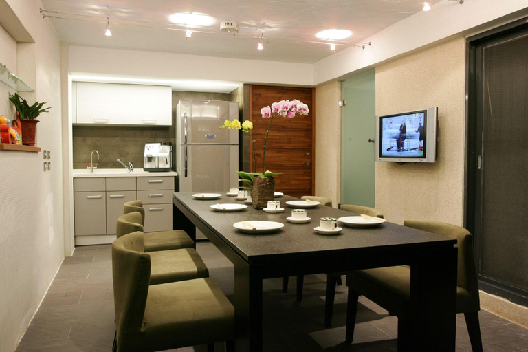 Public Area 2, Timing House, Nantou