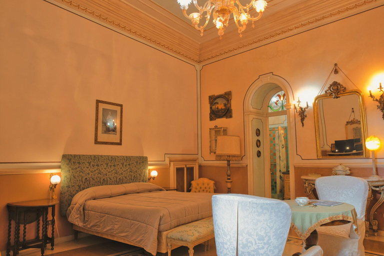 Room 3, B&B Flora House, Salerno