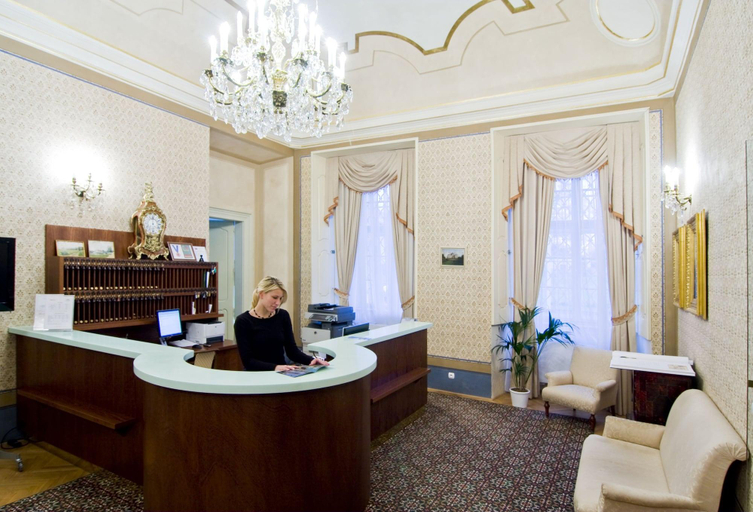 Public Area, Chateau Hotel Liblice, Mělník