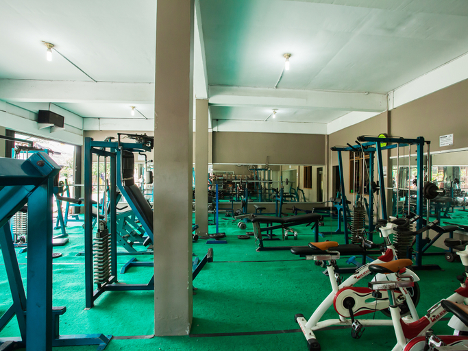 Lobby 4, 453 Rumah Idaman Bunda, Medan