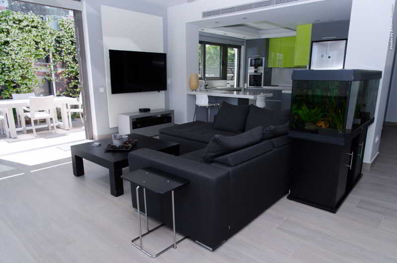 Public Area 3, Stefanos Villa, Attica