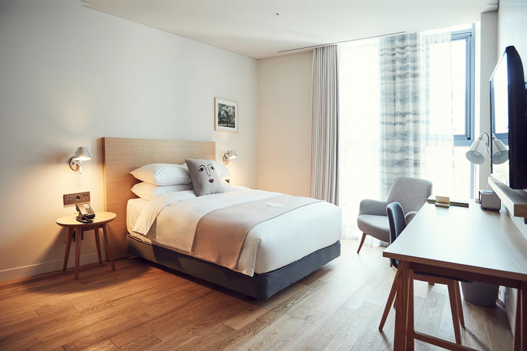 Bedroom 2, La Casa Hotel Gwangmyeong, Gwangmyeong