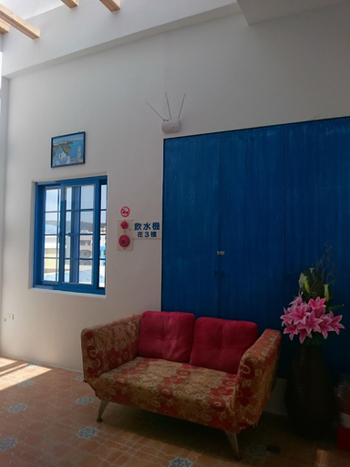 Public Area 2, Greece Style Hotel, Pingtung