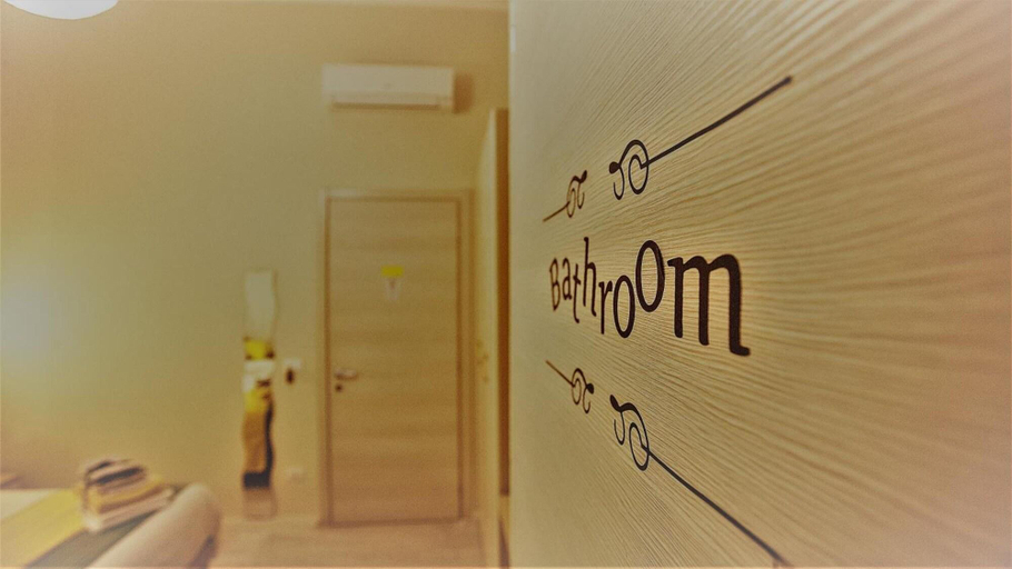 Room 3, Il Quadrifoglio, La Spezia