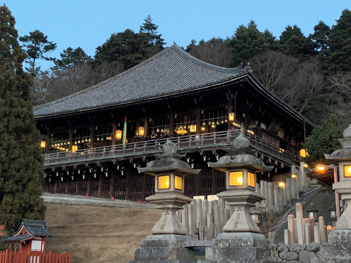 General view 5, Traditional Japanese Apartment Tonari, Nara