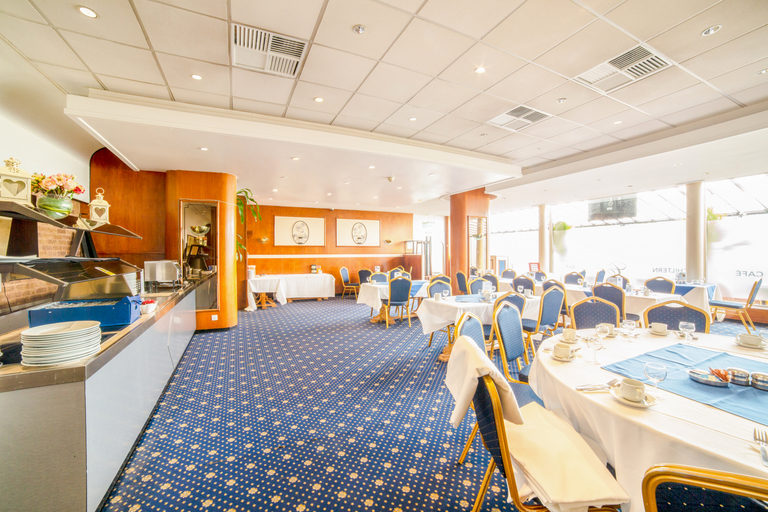 Restaurant 5, OYO The Chiltern Hotel, Luton