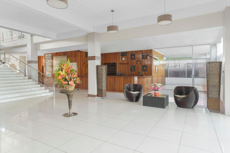 Public Area 3, Trans International, Ba
