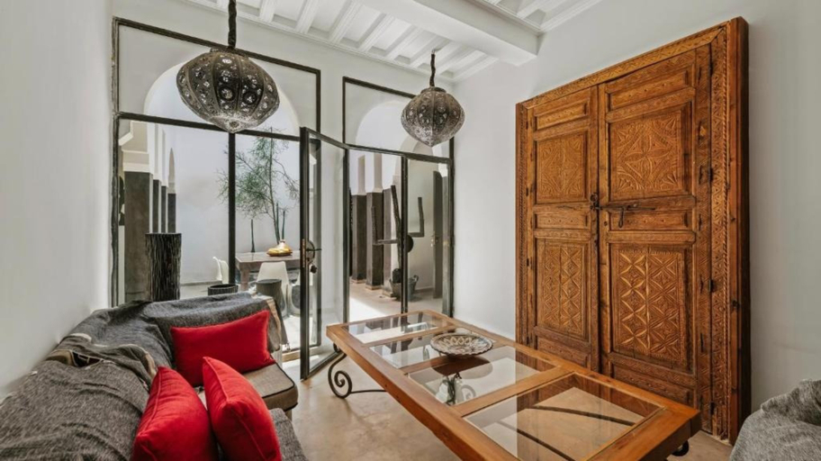 Public Area 4, Riad Dar El Masa, Marrakech