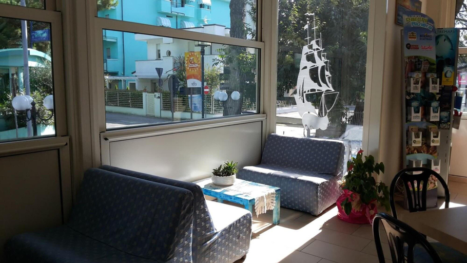 Public Area 3, Hotel Atlantic, Forli' - Cesena