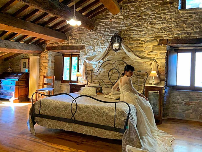 Lobby 5, Agriturismo Castello della Pieve, Pesaro E Urbino