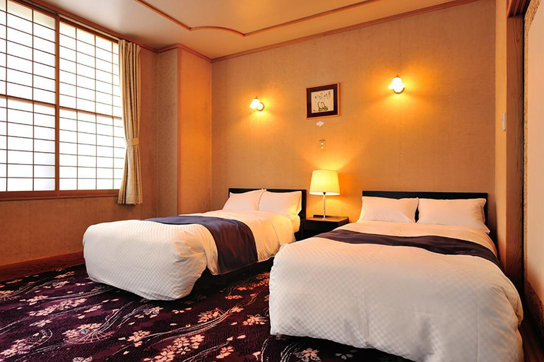 Bedroom 2, Hinanoyado Chitose, Tōkamachi