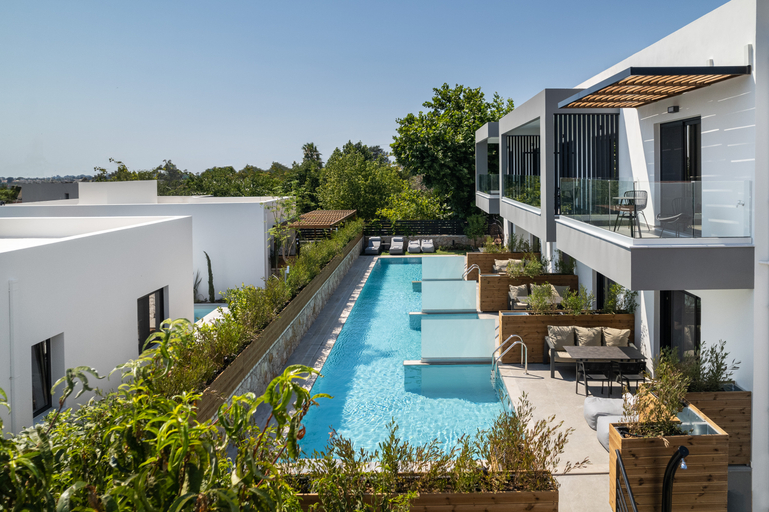 Sport & Beauty 1, Sezian Boutique Homes & Villas, Epirus