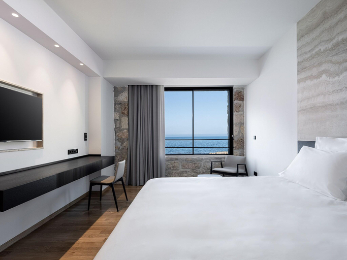 Bedroom 3, The Tanneries Hotel & Spa, Crete