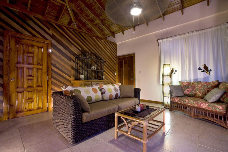 Public Area 2, Villas Pico Bonito, La Ceiba