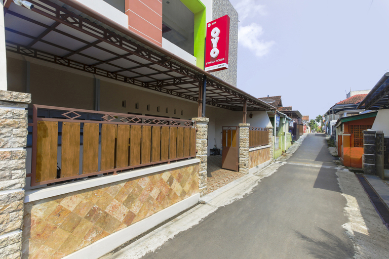 General view 4, OYO 3314 Syariah House, Banyumas