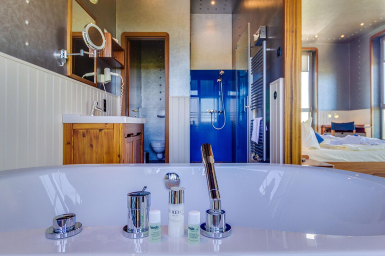 Bathroom 5, Hotel Dömitzer Hafen, Ludwigslust-Parchim