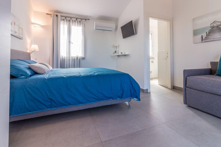 Bedroom 3, Naracheddu Elite B&B, Olbia-Tempio