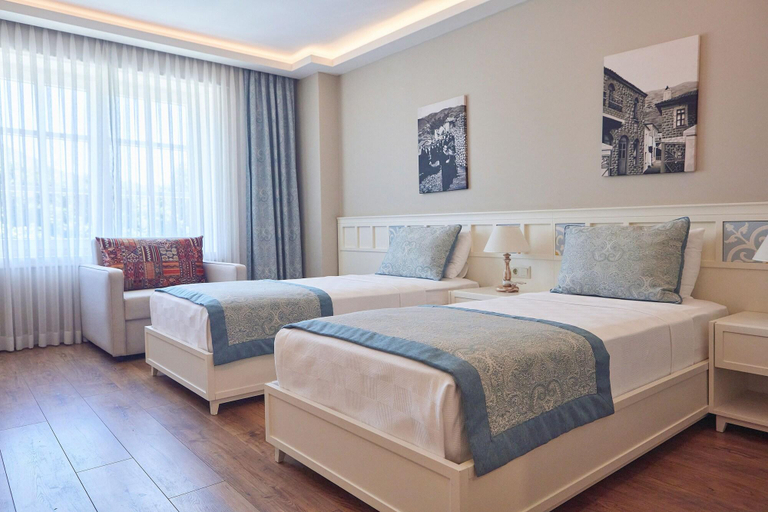 Bedroom 4, Meydani Butik Hotel, Gökçeada