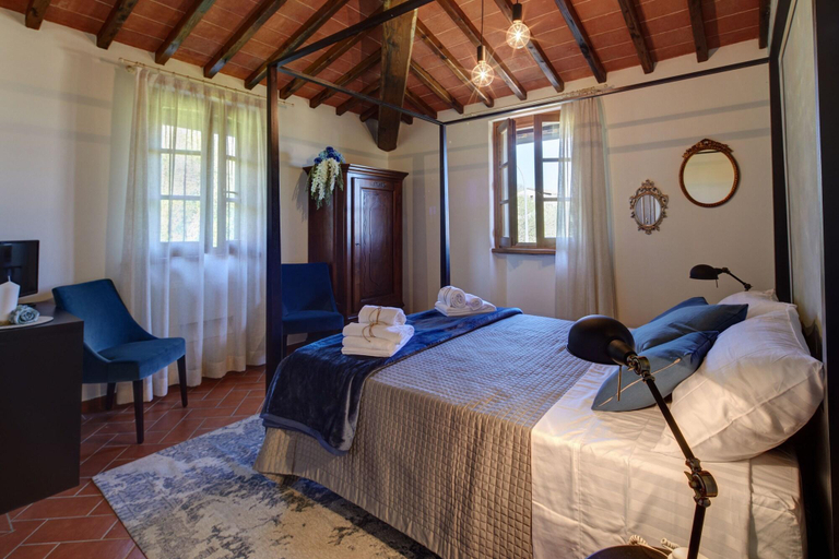 Room 5, DormiVeglia B&B, Arezzo